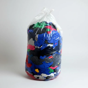 TRAPO MULTICOLOR 10 KG - NUEVO 100% Algodón