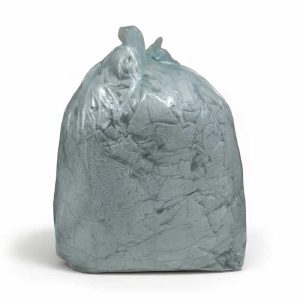 STOCKINETTE GRIS 10 KG REJILLA Algodón / Poliéster