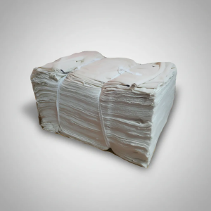 TRAPO CRUDO 10 KG - TELA 100% Algodón