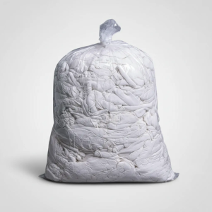 TRAPO TELA CRUDA 10 KG - TELA 100% Algodón