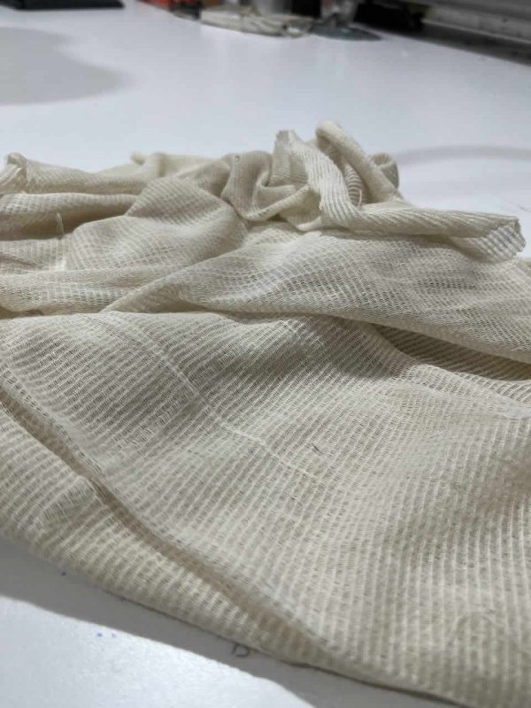 stockinette crudo